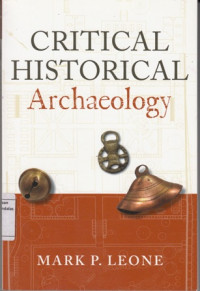 Critical Historical:Archaelogy