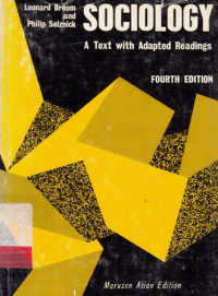 Sociology : A Text With Adapted Readigs