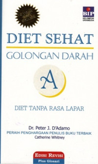 Diet Sehat Golongan Darah A