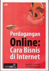 Perdagangan Online:Cara Bisnis di Internet