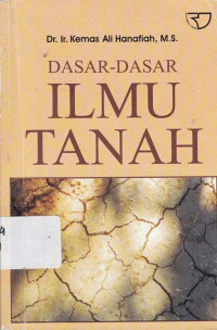 Dasar-Dasar Ilmu Tanah