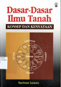 Dasar-dasar ilmu tanah : konsep dan kenyataan