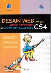 Desain Web dengan Adobe Fireworks CS 4 dan Adobe Dreamweaver CS 4