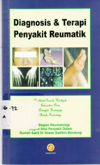 Diagnosis Dan Terapi Penyakit Reumatik