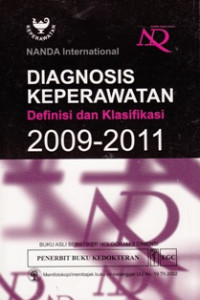 Diagnosis Keperawatan Defenisi dan Klasifikasi 2009-2011