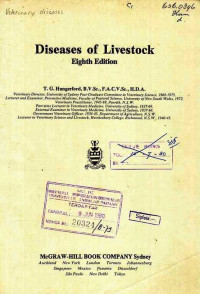 Diseases of Livestock