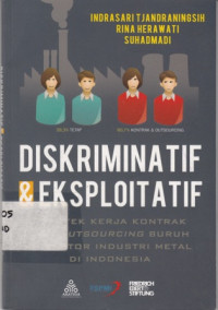 Diskriminatif dan Eksploitatif