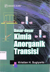 Dasar-dasar Kimia Anorganik Transisi