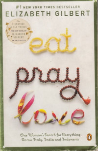 Eat Pray Love