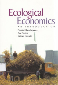 Ecological Economics: An Introduction