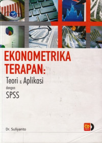 Ekonometrika Terapan Teori Dan Aplikasi Dengan SPSS