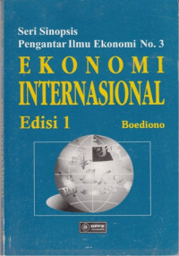 Ekonomi internasional