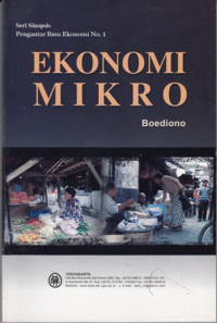 Ekonomi Mikro