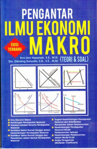 Ekonomi Makro : Analisa IS-LM dan permintaan-Penawaran Agregatif