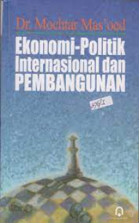 Ekonomi-politik internasional dan pembangunan