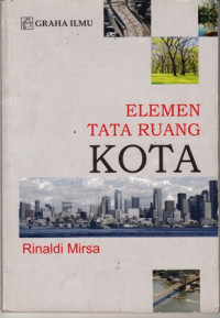 Elemen Tata Ruang Kota