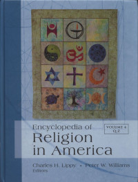 Encyclopedia of Religion in America Volume 4 : Q - Z