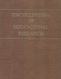 Encyclopedia of Education Research