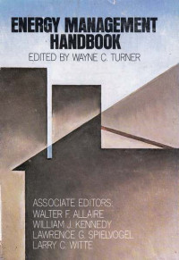 Energy Management Handbook