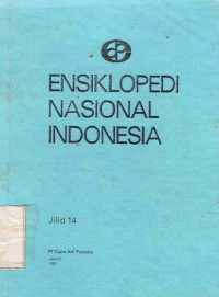 Ensiklopedi Nasional Indonesia Jilid 14