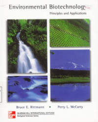 Environmental Biotechnology : Principles and Applications