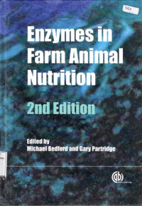 Enzymes in Farm Animal Nutrition