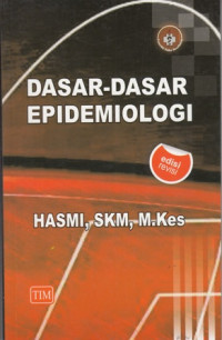 Dasar-dasar Epidemiologi