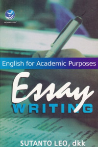 English for academic purposes essay writing