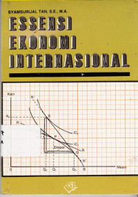 Essensi Ekonomi Internasional