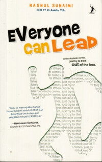 Everyone Can Lead