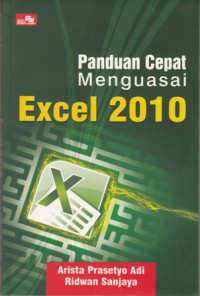 PanduanCepat Menguasai Excel 2010