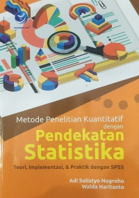 Metode Penelitian Kuantitatif Dengan Pendekatan Statistika