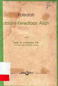 Falsafah Dalam Keredlaan Allah