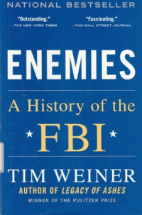 Enemies : A History of the FBI