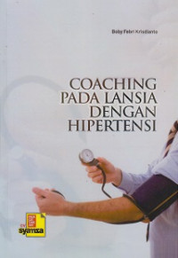 Coaching Pada Lansia Dengan Hipertensi