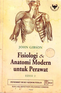 Fisiologi dan Anatomi Modern Untuk Perawat