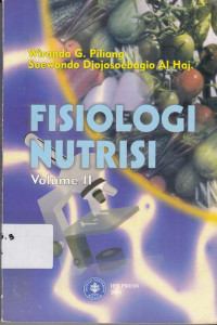 Fisiologi Nutrisi Volume II