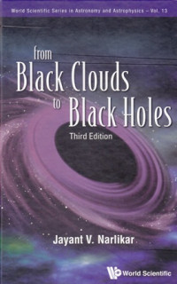 From Black Clouds To Black Holes