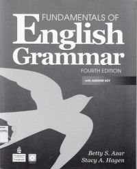 Fundamentals English Grammar