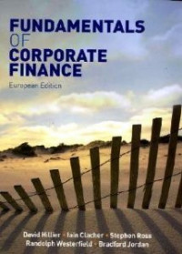 Fundamentals Corporate Finance