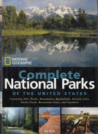 Complete National Parks of the United States