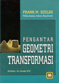 Pengantar Geometri Transformasi