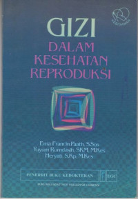 Gizi dalam Kesehatan Reproduksi