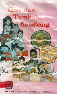 GIZI dan Tumbuh Kembang