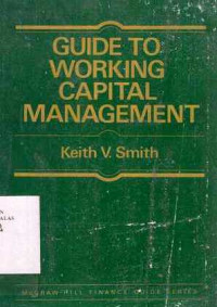 Guide To Working Capital Management