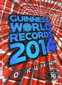 Guinness World Records 2014