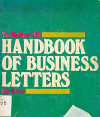 The McGraw-Hill of Business Letters