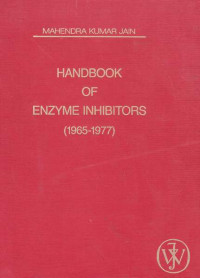 Handbook of Enzyme Inhibitors (1965 - 1977)