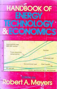 Handbook of Energy  Technology & Economics