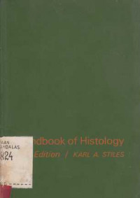 Handbook of Histology